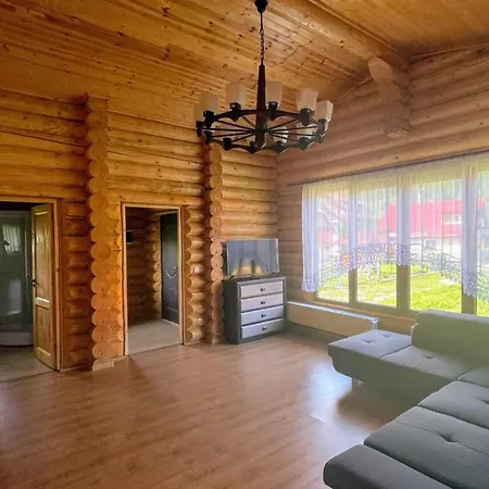 Wood House Bucovina * Campulung Moldovenesc