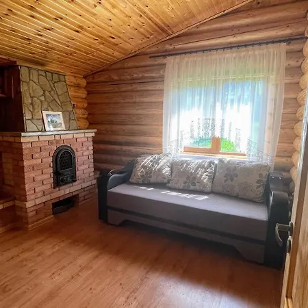 Wood House Bucovina Holiday home