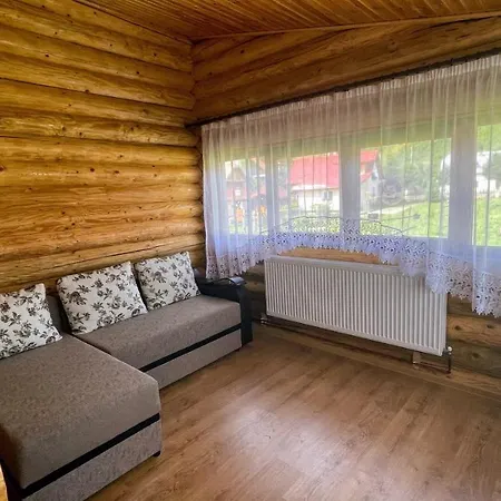 Holiday home Wood House Bucovina *