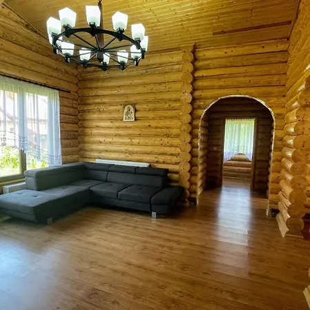 Holiday home Wood House Bucovina Campulung Moldovenesc