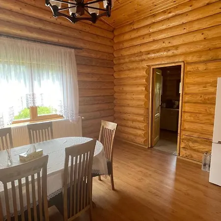 Wood House Bucovina * Campulung Moldovenesc