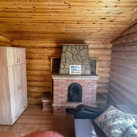 Holiday home Wood House Bucovina *