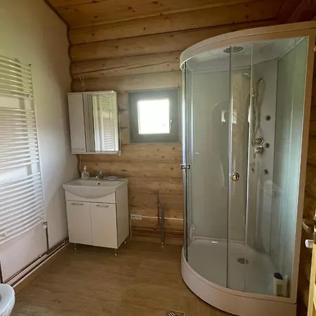 Holiday home Wood House Bucovina *
